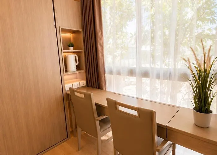 公寓 Thonglor Comfort Next To Bts *