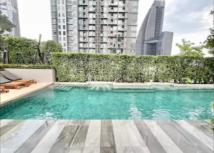 Thonglor Comfort Next To Bts *