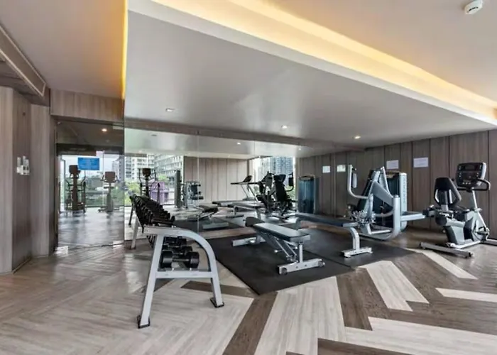 Thonglor Comfort Next To Bts * 曼谷